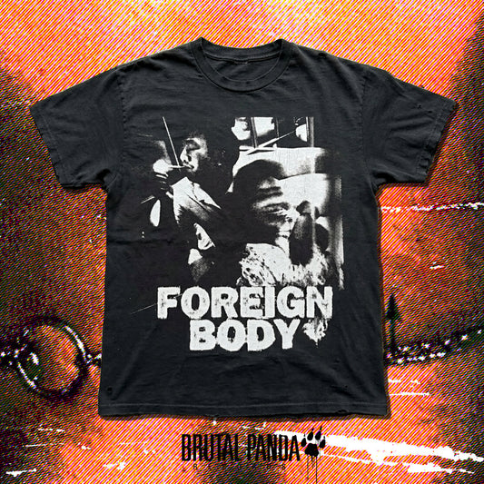FOREIGN BODY - Night Market - T-Shirt