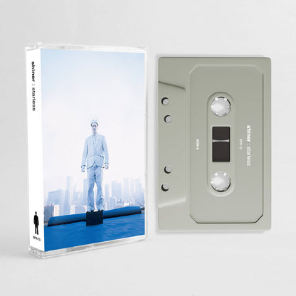 SHINER  - Starless - Cassette Tape