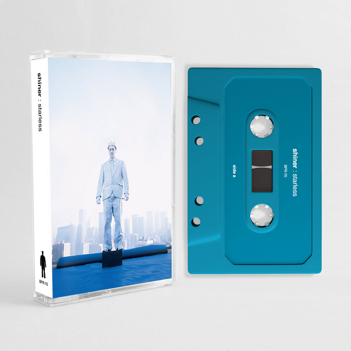 SHINER  - Starless - Cassette Tape