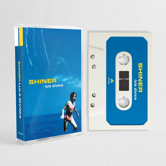 SHINER  - Lula Divinia - Cassette Tape