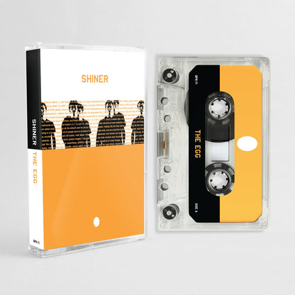 SHINER  - The Egg - Cassette Tape