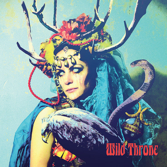 Wild Throne - Blood Maker 12" Vinyl LP