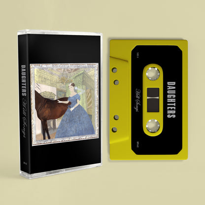 DAUGHTERS  - 'Hell Songs' - Cassette Tape