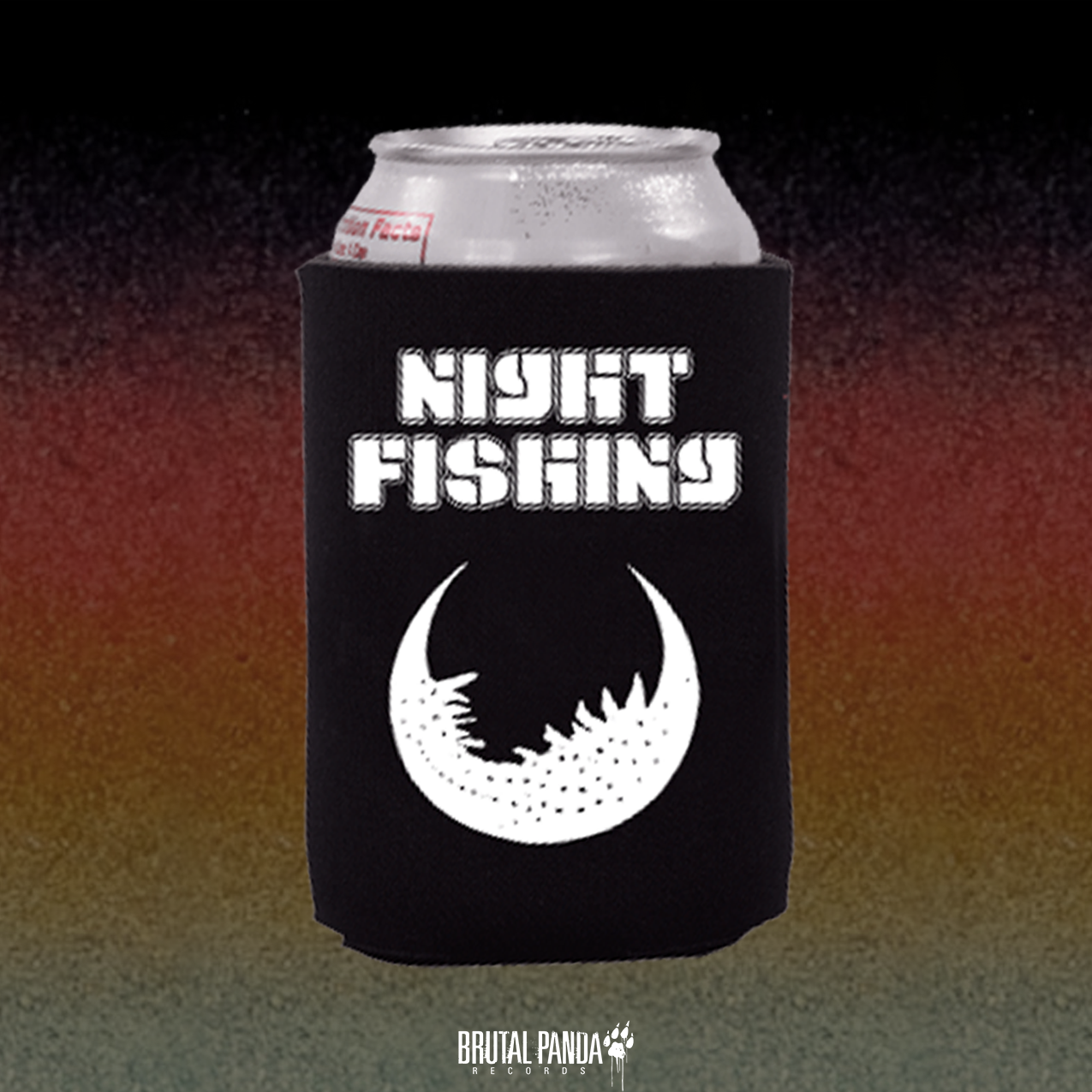 NIGHT FISHING - Live Bait - Tackle Box Set