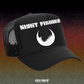 NIGHT FISHING - Bucket / Trucker Hat