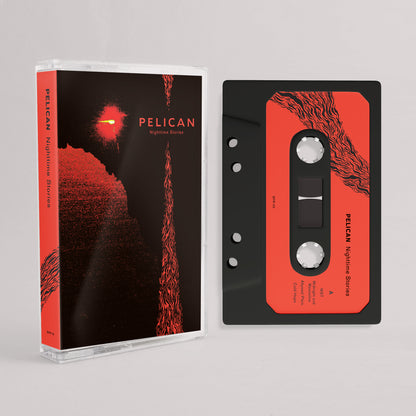 PELICAN - Nighttime Stories - Cassette Tape