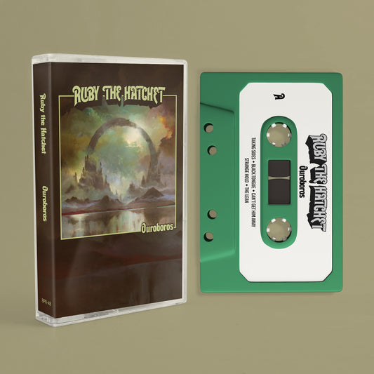 Ruby The Hatchet - Ouroboros Cassette