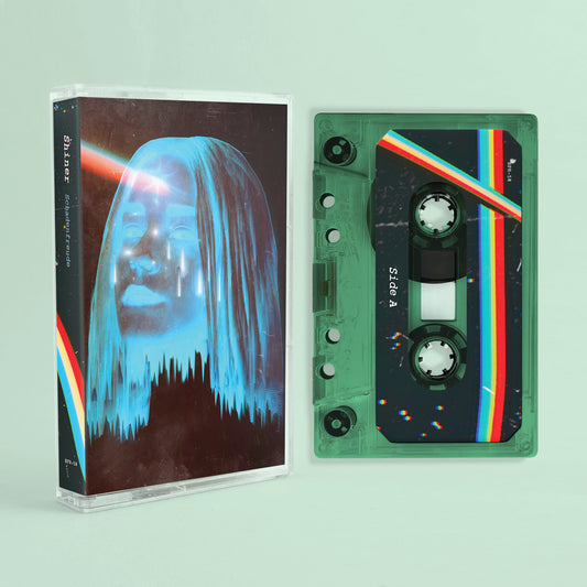 SHINER  - Schadenfreude - Cassette Tape