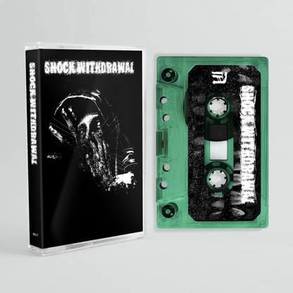 SHOCK WITHDRAWAL - Shock Withdrawal - Cassette Tape