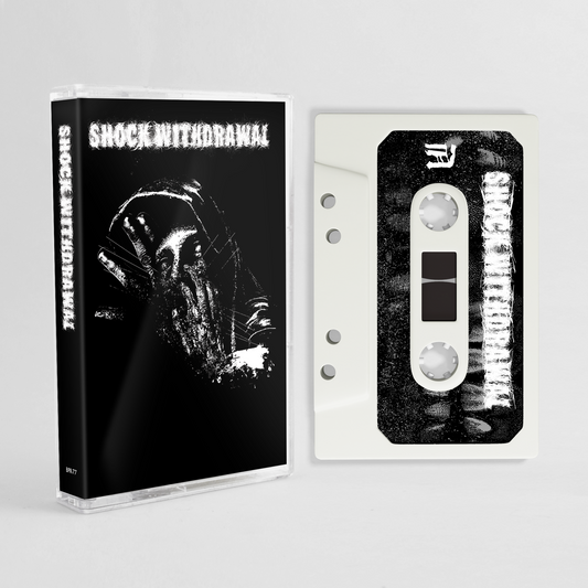 SHOCK WITHDRAWAL - Shock Withdrawal - Cassette Tape