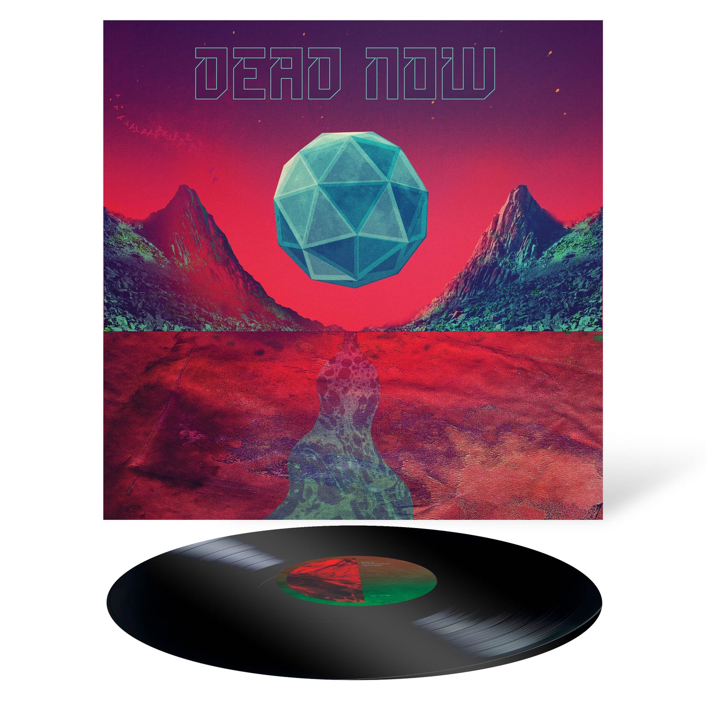 DEAD NOW - Dead Now - 12" Vinyl LP