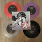 BLACK TUSK / FIGHT AMP - Split 7" Vinyl