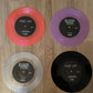 BLACK TUSK / FIGHT AMP - Split 7" Vinyl