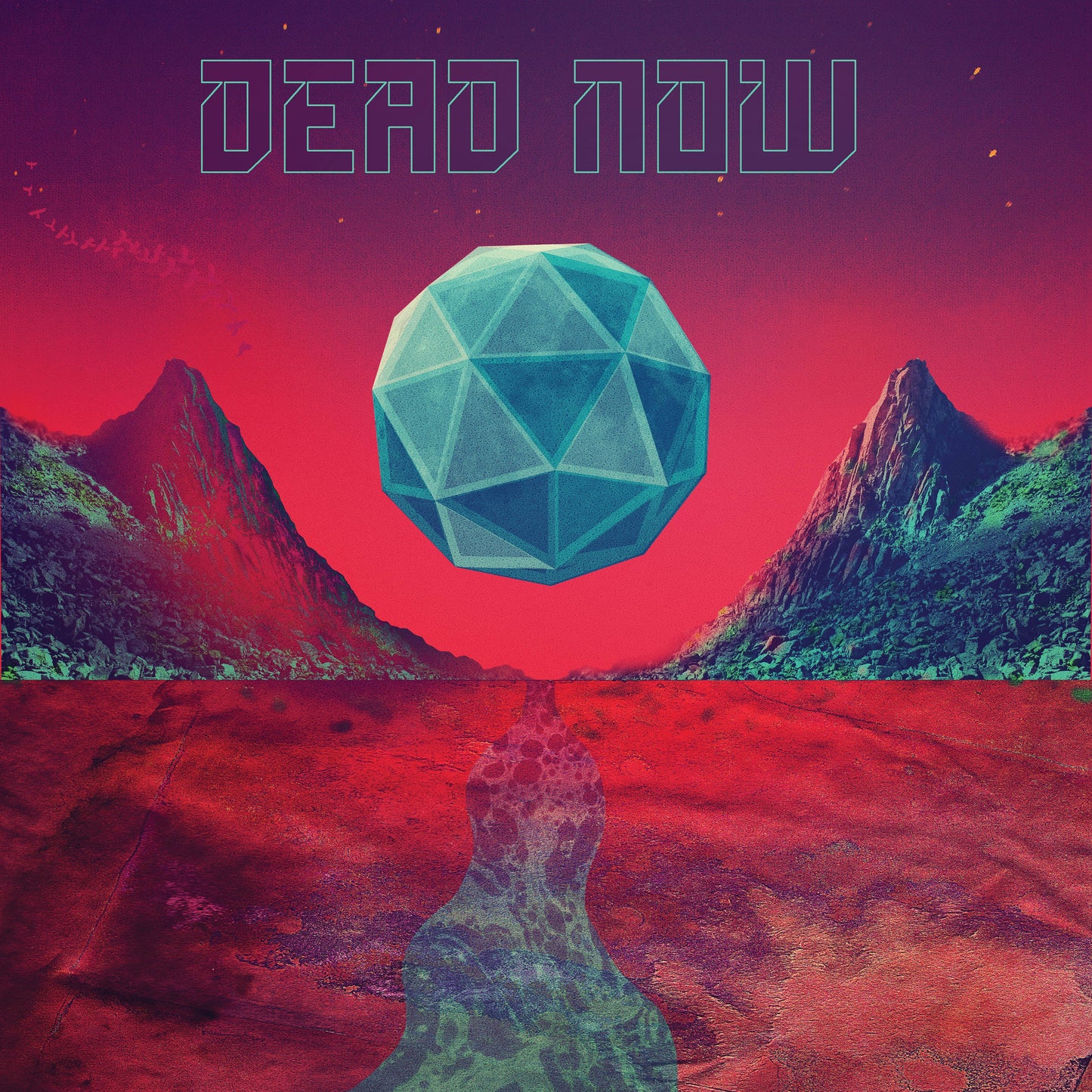 DEAD NOW - Dead Now - Cassette Tape