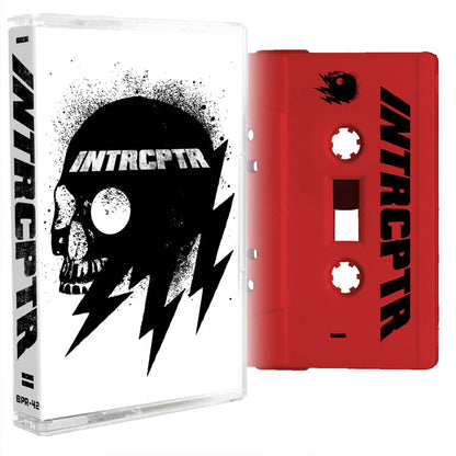 INTRCPTR - I & II Cassette Tape