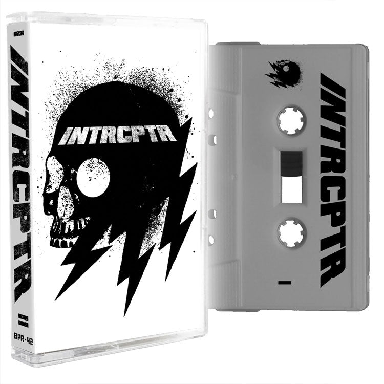 INTRCPTR - I & II Cassette Tape