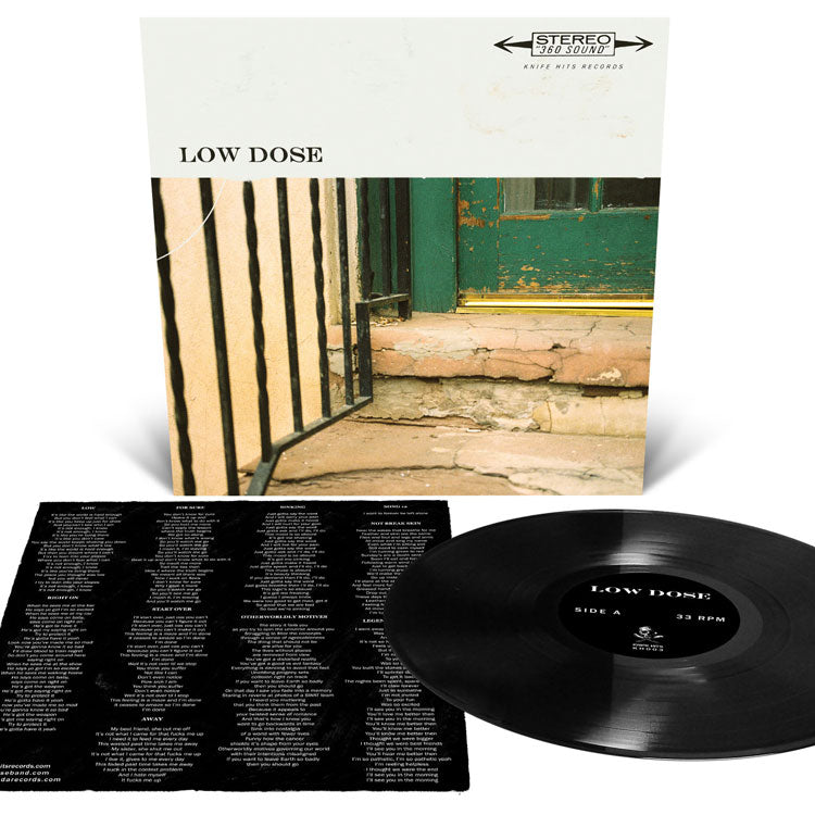 LOW DOSE - Low Dose 12" Vinyl LP
