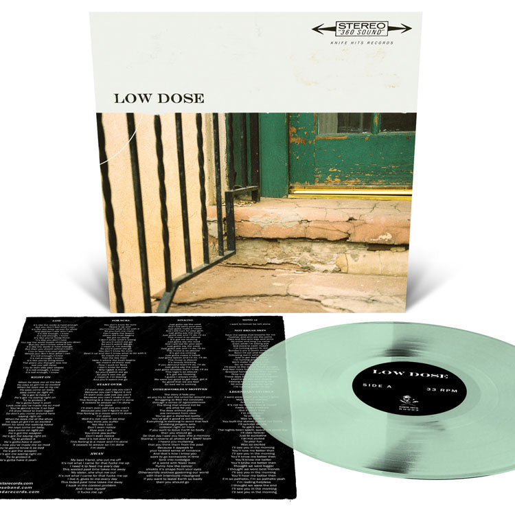 LOW DOSE - Low Dose 12" Vinyl LP